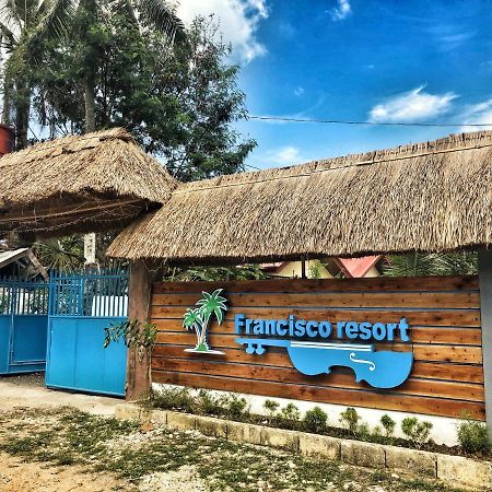 Francisco Resort Panglao Exterior photo