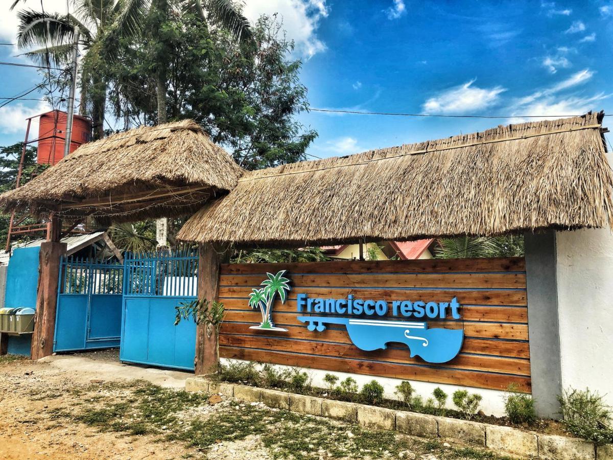 Francisco Resort Panglao Exterior photo